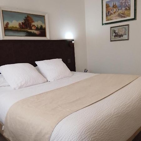Drom'sud Hotel Donzère Eksteriør bilde