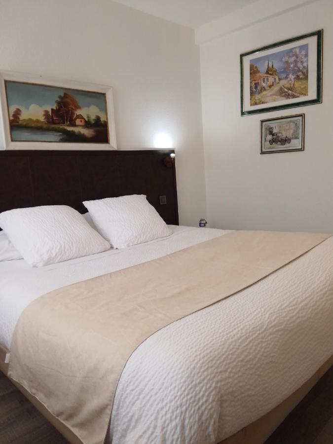 Drom'sud Hotel Donzère Eksteriør bilde