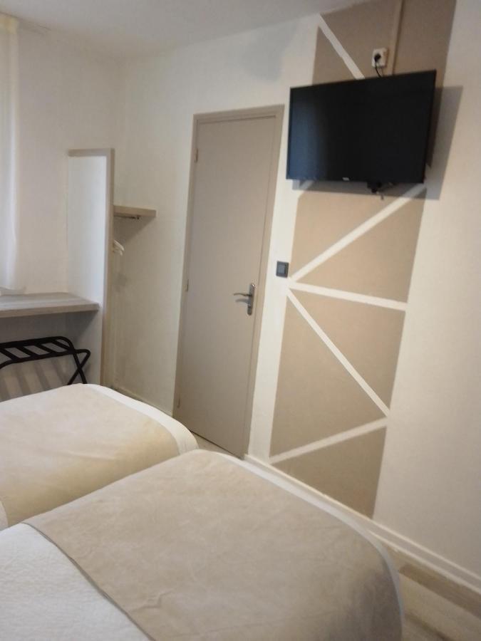 Drom'sud Hotel Donzère Eksteriør bilde
