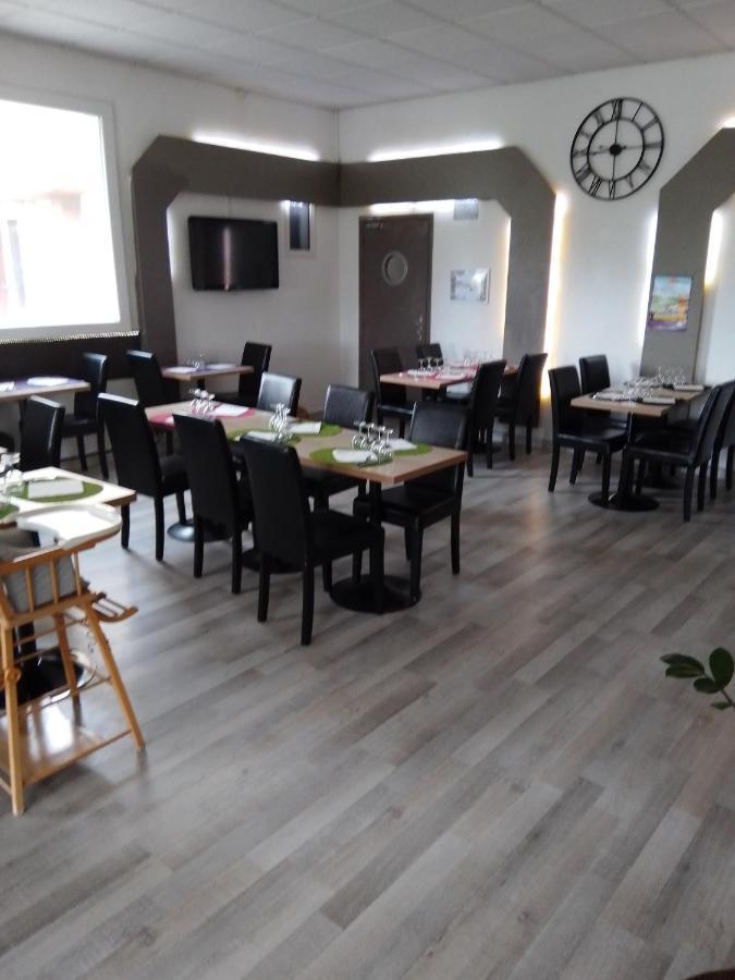 Drom'sud Hotel Donzère Eksteriør bilde